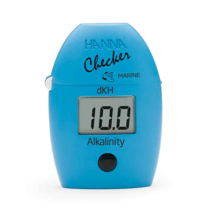 Checker Marin Alcalinitate (dKH) [2]