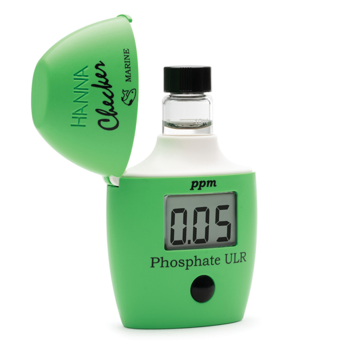 Checker Marin Fosfor domeniu mic 0.00 to 0.60 ppm [2]