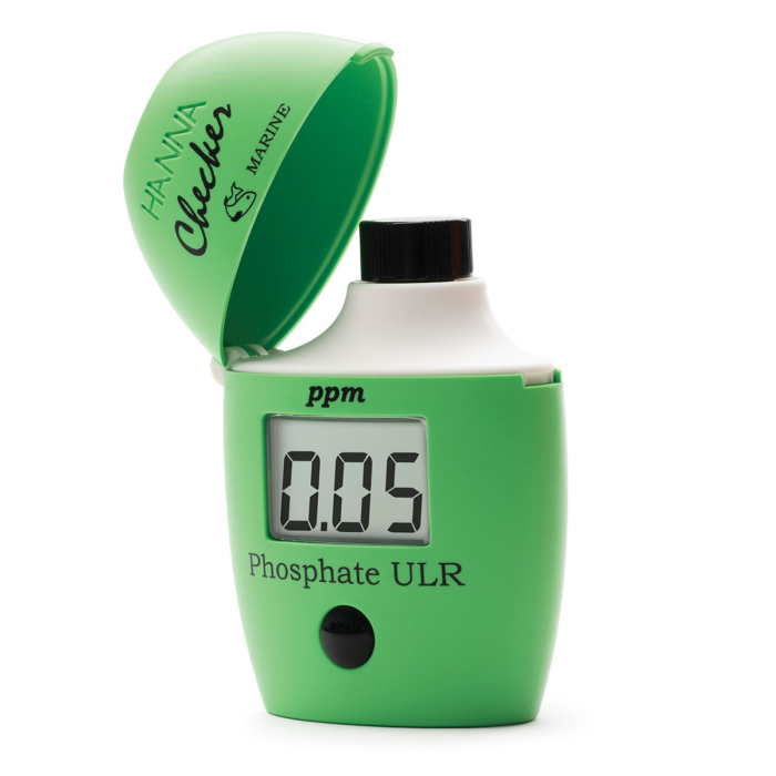 Checker Marin Fosfor domeniu mic 0.00 to 0.60 ppm [3]