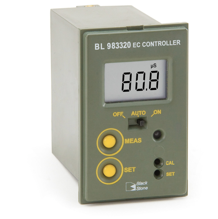 Minicontroler de conductivitate (EC) (0,0 - 199,9 μS / cm) - BL983320 [2]