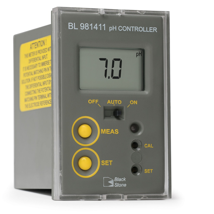 Minicontroler pH - BL981411 [2]