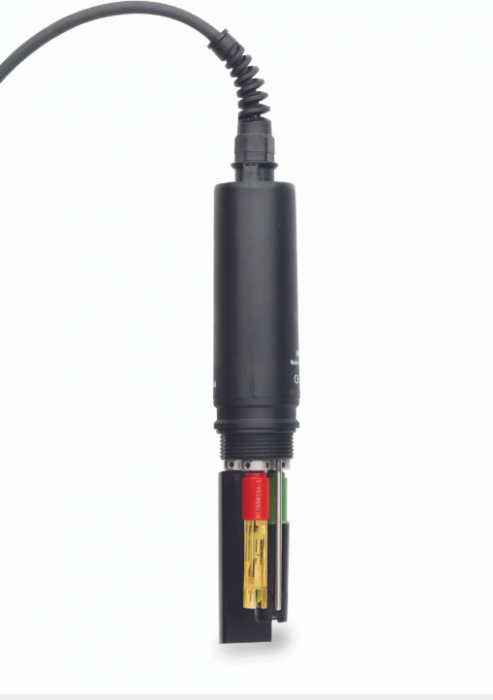 Multiparametru portabil cu Bluetooth® pH/EC/ Turbiditate/Oxigen Dizolvat Optic OPDO® - HI98594 [3]