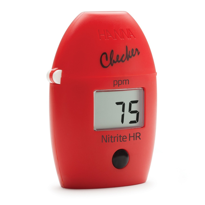 Checker Nitrit Domeniu Mare (0-150 ppm) [2]