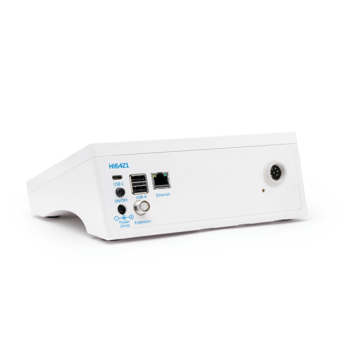 Oxigenometru de laborator, electrod OD cu sistem optic (opdo®) - HI6421 [6]