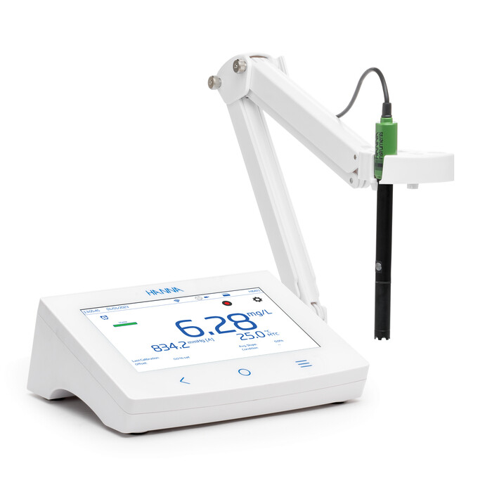 Oxigenometru de laborator, electrod OD cu sistem optic (opdo®) - HI6421 [3]