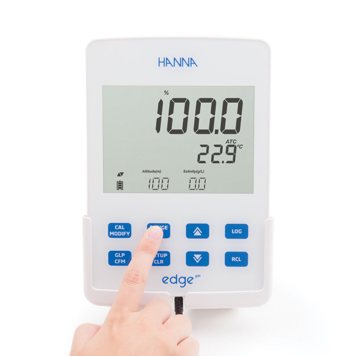 Oxigenometru tip tableta EDGE, 230V [2]