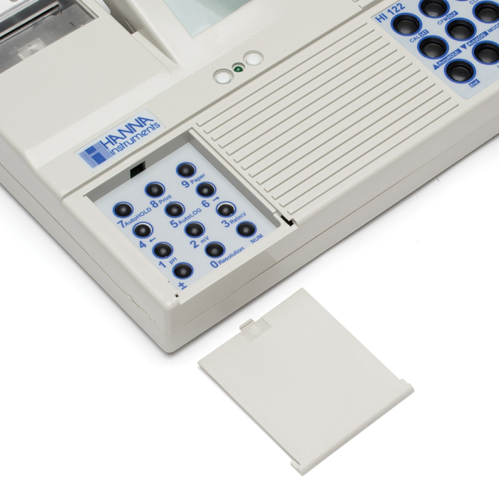 pH-metru de laborator cu imprimanta si functie CAL Check™ [2]