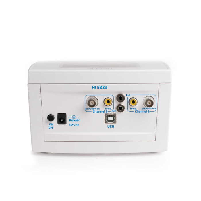 pH-metru profesional de laborator cu CAL Check™, 230V [2]