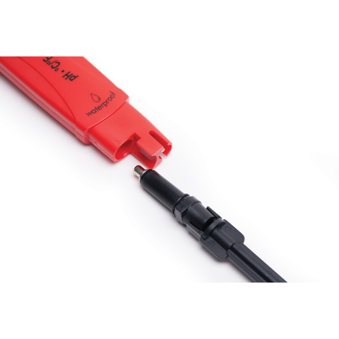 pHep®5 Tester pH/Temperatura cu rezolutie 0.01 pH si 3 pct. de calibrare [4]