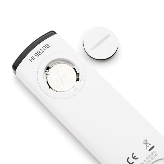 pHep+®, Tester pH cu 3 pct. de calibrare, impermeabil [4]