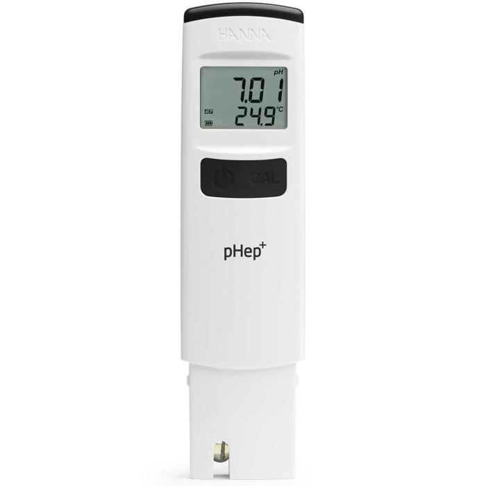 pHep+®, Tester pH cu 3 pct. de calibrare, impermeabil [2]