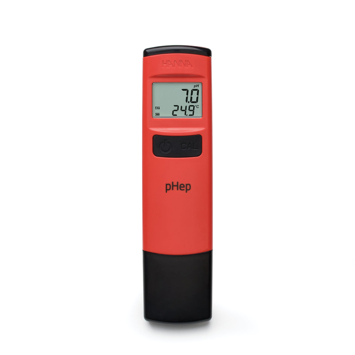 pHep®, Tester pH cu rezolutie 0.1 pH, impermeabil [4]