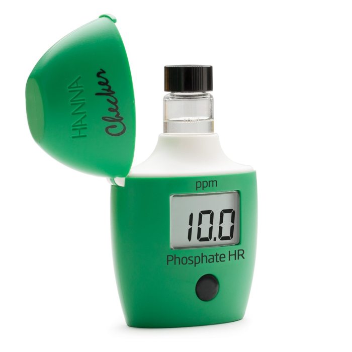 Checker Fosfat Domeniu Mare 0.0 până la 30.0 ppm (mg/L) [2]