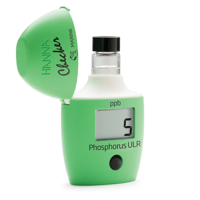 Checker Fosfor domeniu mic 0 la 200 ppb [2]