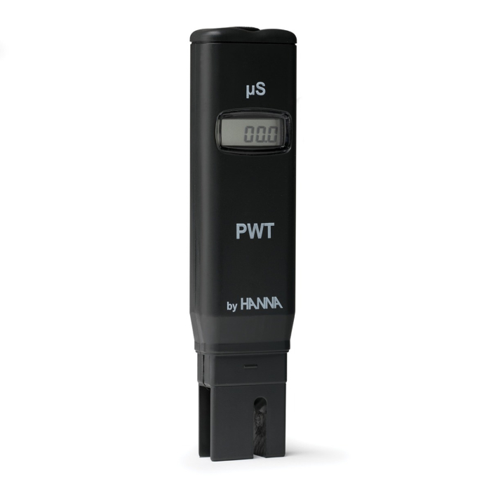 PWT Tester puritate apa Domeniu: 0.0 la 99.9 μS/cm - HI98308 [2]