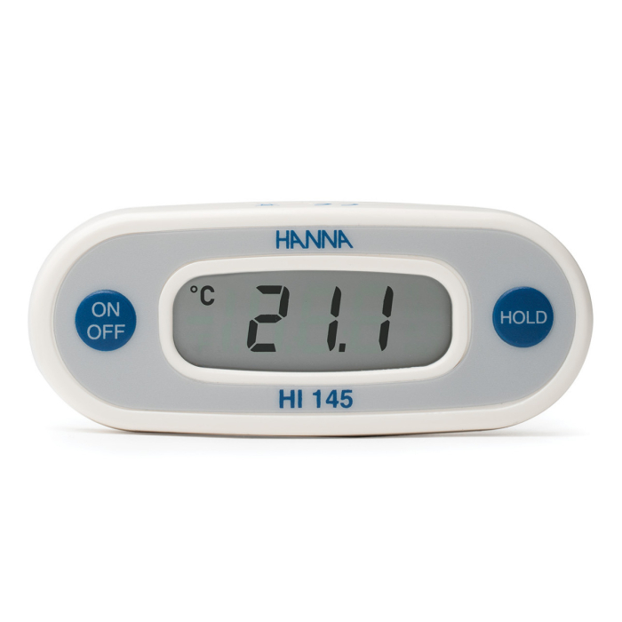 Termometru HACCP °C, cu sondă de 300 mm, Interval: -50,0 până la 220 °C [2]