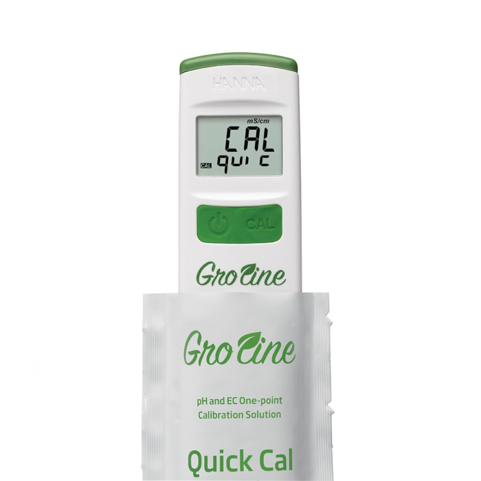 Tester EC Groline, Rezolutie: 1 µS/cm, Rezolutie TDS : 1 mg/L (ppm), Domeniu: 0 la 6,000 μS/cm [4]