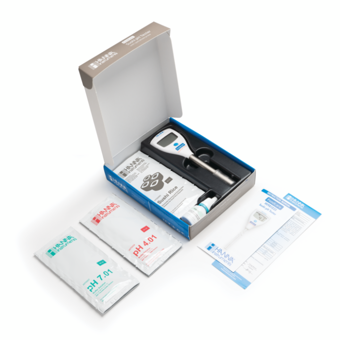 Tester pH pentru Sushi HI981035 [2]