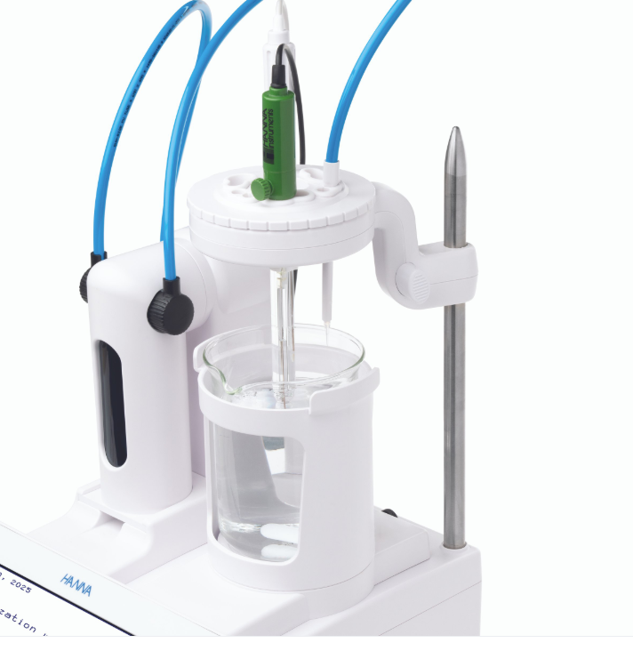 Titrator automat pentru analiza vinului: sulf liber&total, aciditate titrabila si volatila, zaharuri reducatoare s.a. [3]