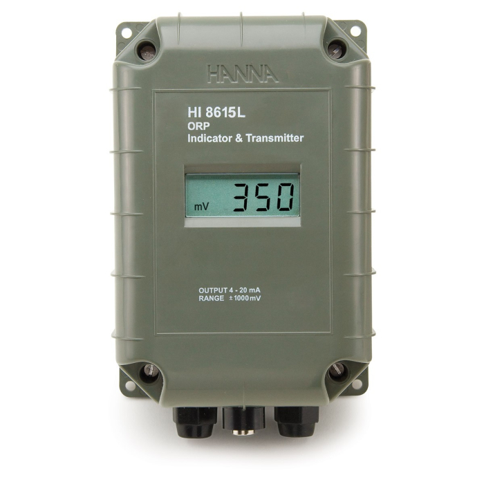 Transmițător ORP cu ieșire izolată galvanică de 4-20 mA - HI8615 [2]