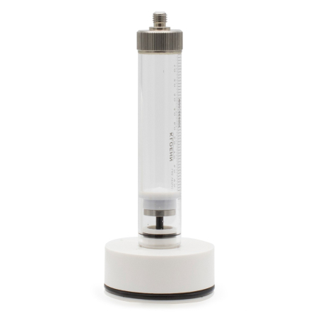 Seringă biuretă de 10 ml pentru Titrator