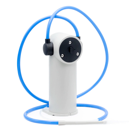 Ansamblu biuretă de 50 ml pentru titrator (include seringă, aspirație și tuburi de dozare)