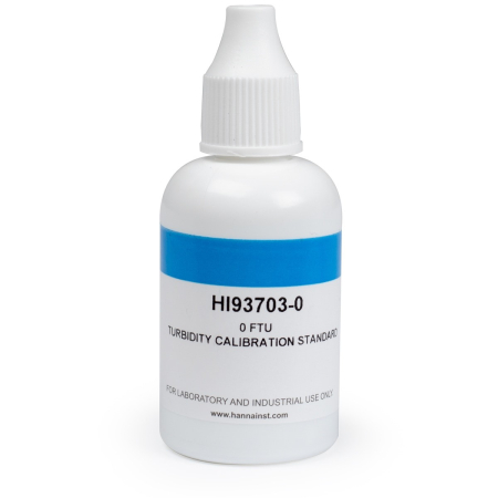 Soluții de calibrare - AMCO-AEPA-1 Soluție de calibrare a turbidității la 0 FTU, flacon de 30 ml