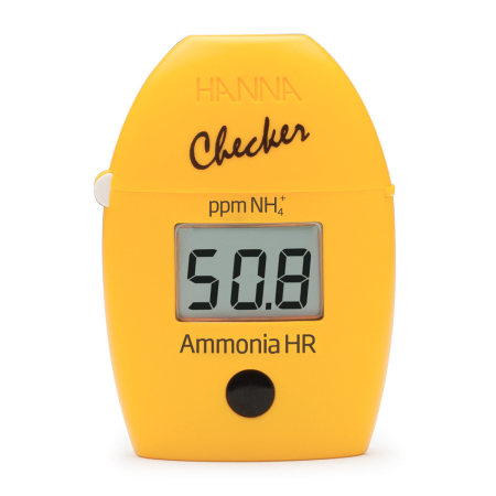 Minicolorimetre Checker - Checker Amoniac Domeniu Mare (0.0-99.9 ppm)
