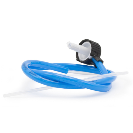Aquaculture & Aquariums - Set tub de aspirație cu racord din oțel inoxidabil 316 pentru titratorul volumetric HI903 KF