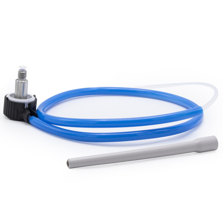 Titratoare - Set tub de aspirație cu racord din oțel inoxidabil 316 pentru titratoarele potențiometrice HI9XX
