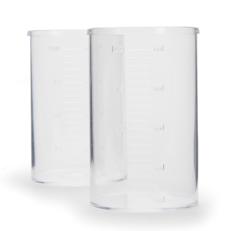 Pool Line - Pahare, plastic 100 mL (10 buc)