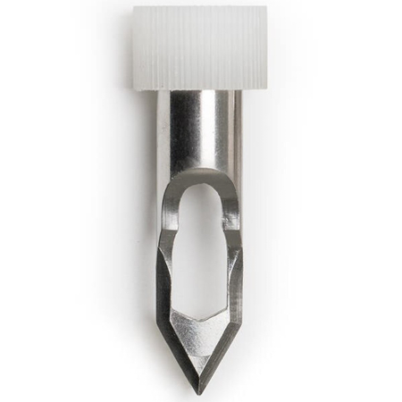 pH-metre - Lamă, oțel inoxidabil pentru electrod pH pentru carne, 20 mm (0.8")