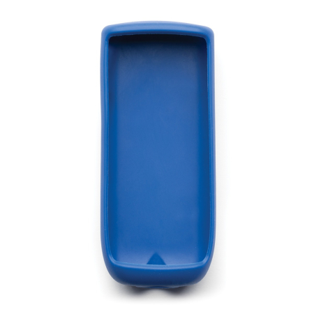 Umiditate relativă - Carcasa de cauciuc antișoc albastră pentru contoare portabile (contoare 2018 HI991XX Foodcare)