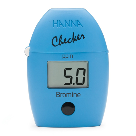 Minicolorimetre Checker - Checker Brom (0,0 până la 9,99 ppm)