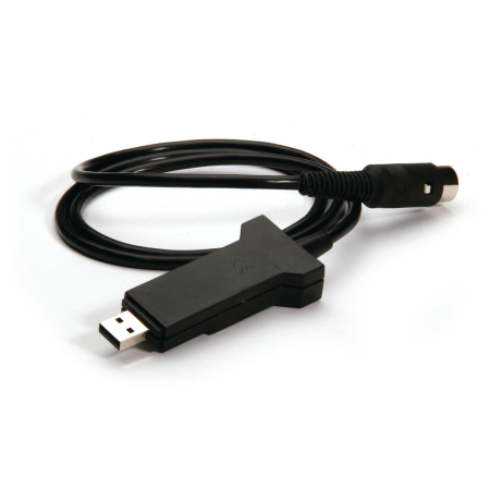 Multiparametr metre - Cablu, conexiune PC USB pentru HI9828