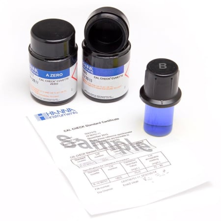 Surfactanți anionici - Standarde CAL Check™ pentru agenți tensioactivi anionici, 0,0 și 1,00 ppm