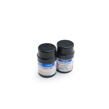 Soluții - Standarde CAL Check™ pentru duritatea calciului, 0,0 și 1,50 ppm