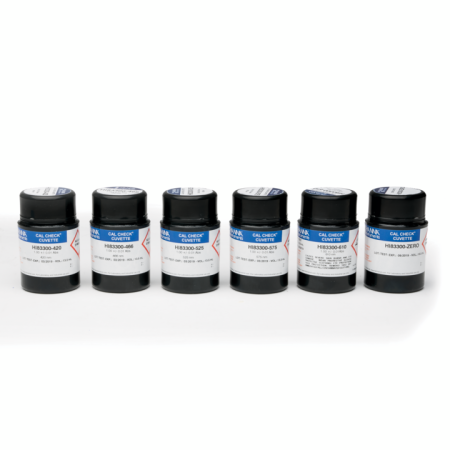 Kit cuve calibrare CalCheck pentru HI83300 [1]