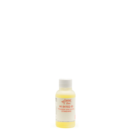 HI84100 Minititrator titrants - Standard de calibrare, 100 mL