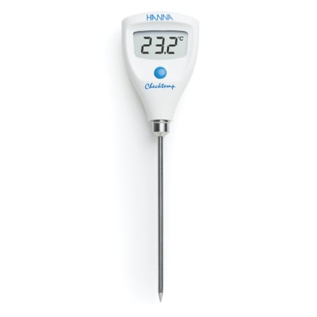 Produse - Checktemp® Termometru digital cu sonda, material otel inoxidabil