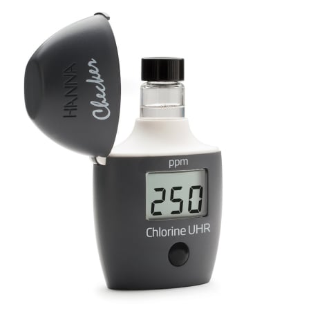 Checker Clor Total, Ultra Domeniu Mare (0-500 ppm) [1]