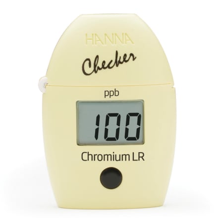 Minicolorimetre Checker - Checker Crom VI Domeniu Mic (0-300 ppb)
