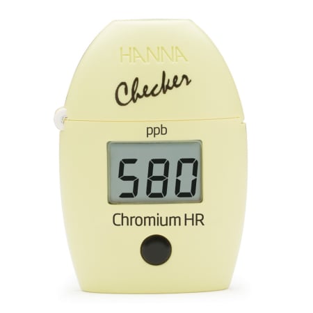 Minicolorimetre Checker - Checker Crom VI Domeniu Mare , 0 la 999 ppb