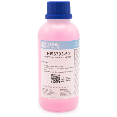 Clorură - Soluție de curățare pentru cuvete , 230 mL