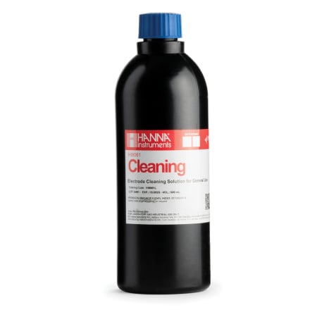 Soluții - Soluție de curățare pentru uz general, flacon FDA de 500 ml