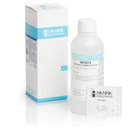 Soluții - Soluție de curățare pentru proteine, flacon de 230 ml