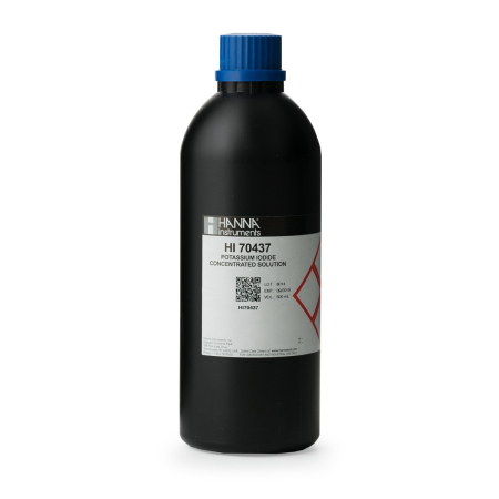 Zaharuri reducătoare - Reactiv concentrat de iodură de potasiu 30%, 500 ml