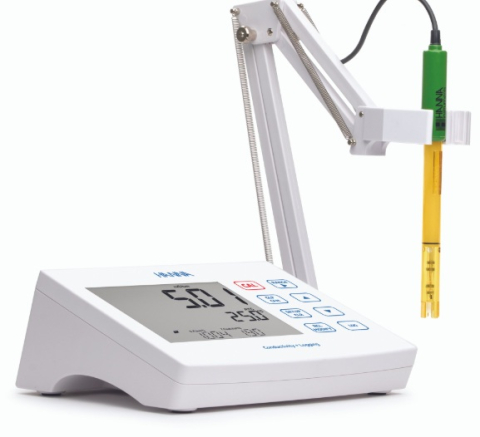 Produse - Conductometru cu functie de memorare - HI2631