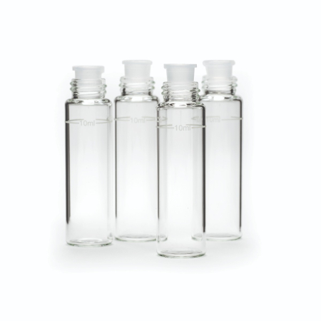 Brands - Cuve (sticlă) pentru instrumentul portabil HI937xx, seria HI832xx și Checkers (4 buc)