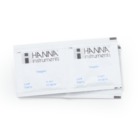 HI83200 Reagents - Reactiv Acid Cianuric, Domeniu 0 la 100 mg/L, 300 de teste